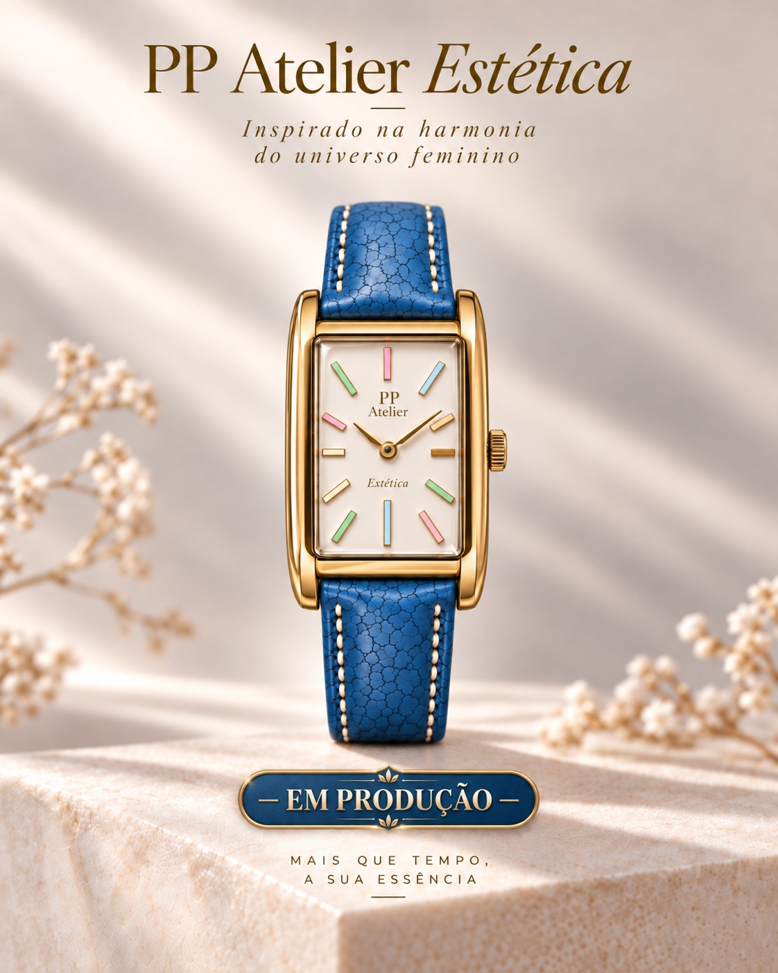 PP Atelier Estética · versão de dial 02