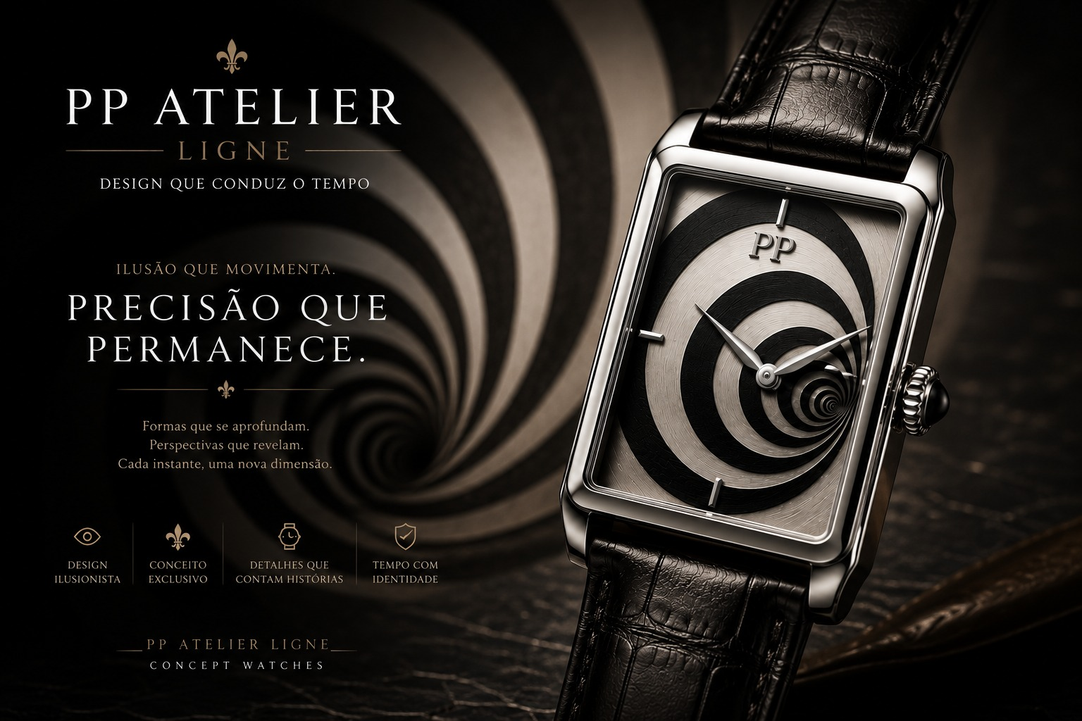 Render conceitual do PP Atelier Ligne.