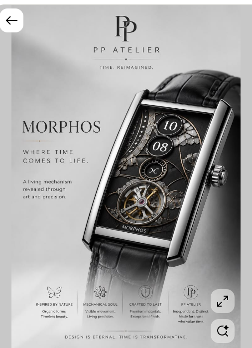 PP Atelier Morphos