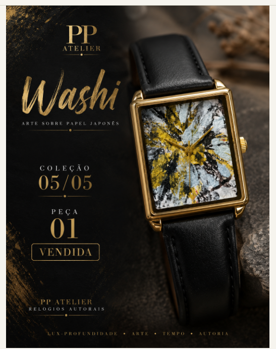 PP Atelier Washi